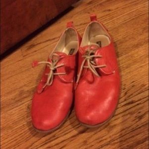 Pikolinos  Calabria soft leather lace up shoe